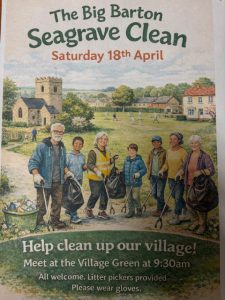 The Big Barton Seagrave Clean